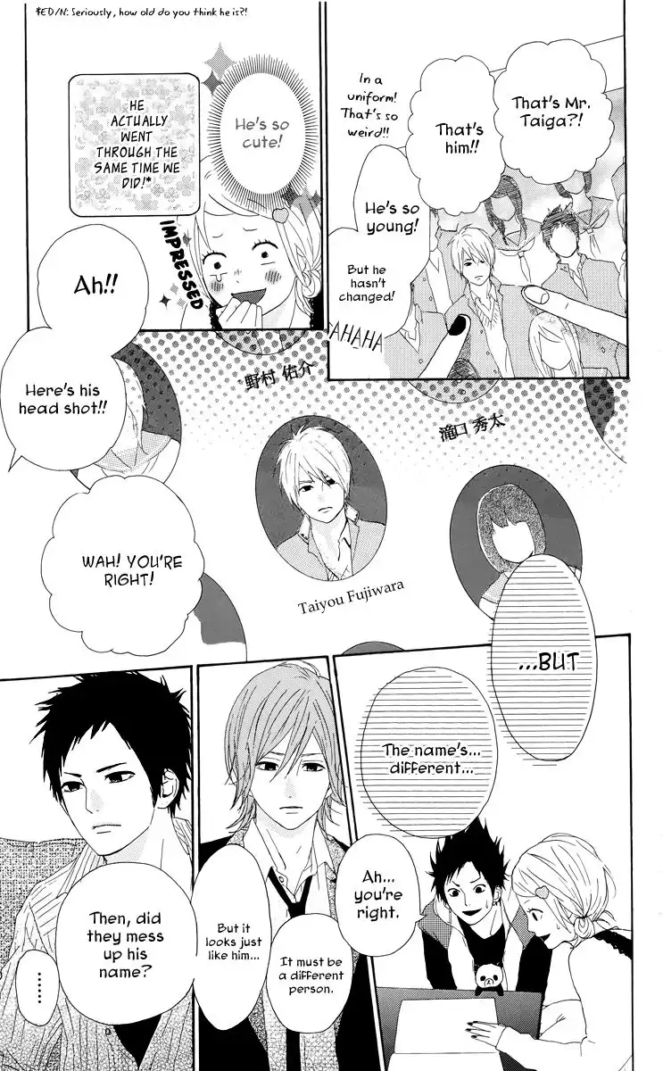 Yume Miru Taiyou Chapter 16 36